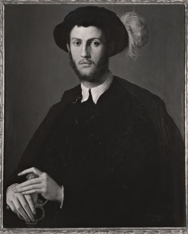 Nelson-Atkins Museum of Art — Painting - Italian. Bronzino 